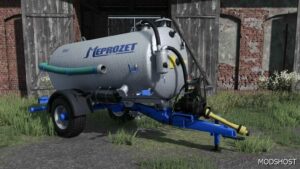 FS22 Manur Mod: Meprozet PN-50 V1.2.0.1 (Image #4)