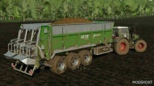 FS22 Trailer Mod: Samson US328 (Featured)