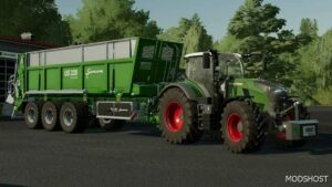 FS22 Trailer Mod: Samson US328 (Image #2)