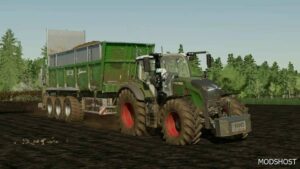 FS22 Trailer Mod: Samson US328 (Image #3)