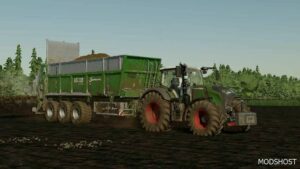 FS22 Trailer Mod: Samson US328 (Image #5)