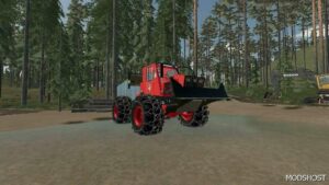 FS22 Tractor Mod: TAF 690MK V1.2 (Featured)