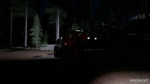 FS22 Tractor Mod: TAF 690MK V1.2 (Image #2)