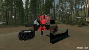 FS22 Tractor Mod: TAF 690MK V1.2 (Image #3)