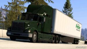 ATS International Truck Mod: 9400I FIX V1.1 (Image #3)