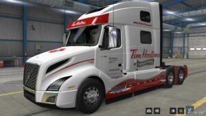 ATS Skin Mod: TIM Hortons Coffee Express 1.50 (Featured)