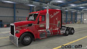 ATS Skin Mod: TIM Hortons Coffee Express 1.50 (Image #7)