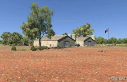 ATS Mod: NEW Australian Outback Map V5.1 1.50 (Image #5)