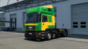 ETS2 Mod: Transportes Centrais Azeitonenses LDA Skin Pack (Image #3)