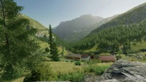 FS22 Map Mod: Tyrolean Whitecreek Valley (Image #2)