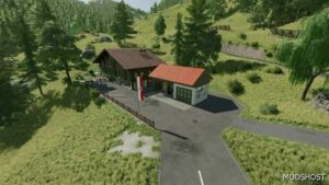 FS22 Map Mod: Tyrolean Whitecreek Valley (Image #4)