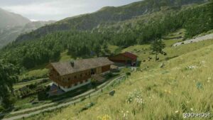 FS22 Map Mod: Tyrolean Whitecreek Valley (Image #6)