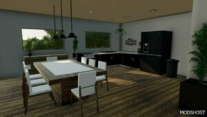 FS22 Placeable Mod: Bauhof Stani Office (Image #2)