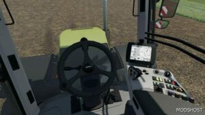 FS22 Claas Tractor Mod: Xerion 4000/5000 Series Edit (Image #2)