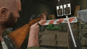 GTA 5 Weapon Mod: INS2 Springfield Armory M1 Garand (Image #4)