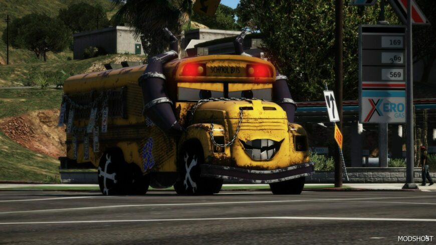 GTA 5 Vehicle Mod: Miss Fritter (Featured)