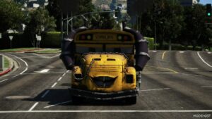 GTA 5 Vehicle Mod: Miss Fritter (Image #4)