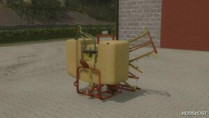 FS22 Sprayer Mod: Agromehanika Kranj 600L (Featured)