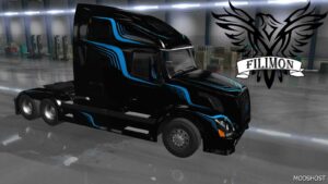 ATS Volvo Skin Mod: Line 1.50 (Featured)