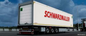 ETS2 Trailer Mod: Schwarzmuller KOS T3/E by Gloover V1.1 1.50 (Image #3)