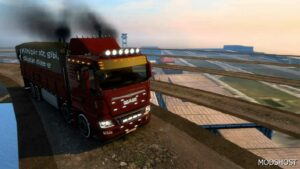 ETS2 MAN Truck Mod: TGX 8×2 (Kırkayak) by Finion Update 1.50 (Image #3)