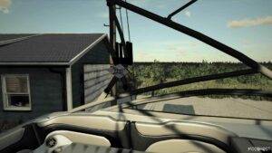 FS22 Mod: 212X Yamaha Fishing Boat and Trailer (Image #3)