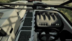 FS22 Mod: 212X Yamaha Fishing Boat and Trailer (Image #4)