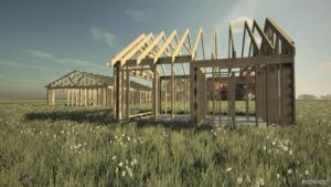 FS22 Pack Mod: Timber Constructions (Featured)