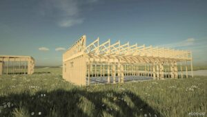 FS22 Pack Mod: Timber Constructions (Image #2)