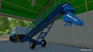 FS22 Implement Mod: Cheveux Stmm Grain Thrower V1.0.0.1 (Image #2)