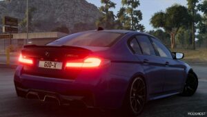 BeamNG BMW Car Mod: M5 Custom 0.32 (Image #2)