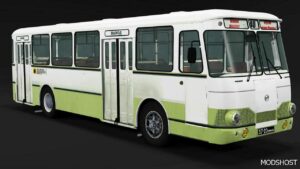 BeamNG Bus Mod: Liaz 677 / Liaz 677M V2.5 0.32 (Image #4)