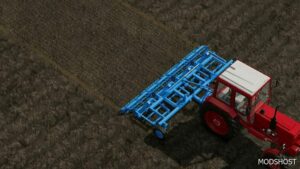 FS22 Mod: Omikron Cultivator (Featured)