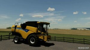 FS22 NEW Holland Combine Mod: CX 8080 (Featured)