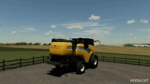 FS22 NEW Holland Combine Mod: CX 8080 (Image #2)