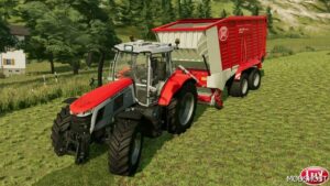 FS22 Mower Mod: Pack Lely Beta V0.7 (Image #5)