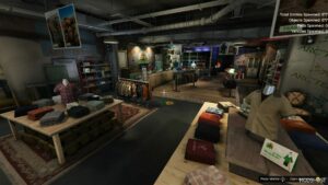 GTA 5 Mod: AU Vieux Campeur Trekking Store in LS 2 YmapMenyoo (Image #3)