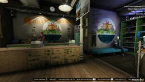 GTA 5 Mod: AU Vieux Campeur Trekking Store in LS 2 YmapMenyoo (Image #4)