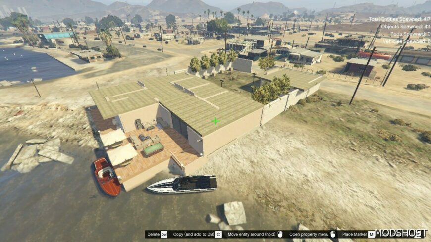 GTA 5 Map Mod: Sandy Almao SEE Villa (Featured)