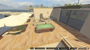 GTA 5 Map Mod: Sandy Almao SEE Villa (Image #2)