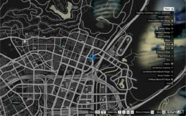 GTA 5 Mod: Hawick Ymap V0.1 (Image #2)