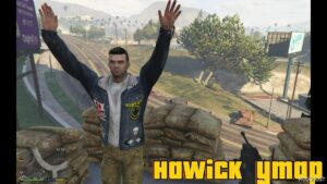 GTA 5 Mod: Hawick Ymap V0.1 (Image #4)