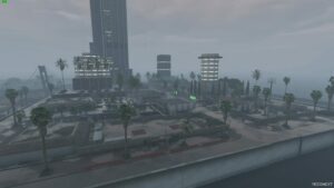 GTA 5 Map Mod: DOG Town (Image #2)