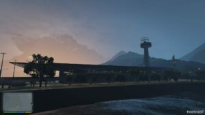 GTA 5 Map Mod: Paleto BAY International Airport (Image #2)