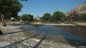 GTA 5 Map Mod: Sandy Shores Remastered (Image #3)