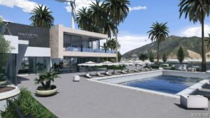 GTA 5 Mod: Luxury Island Villa (Ymap / Menyoo) (Image #5)