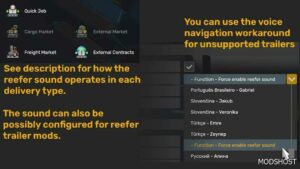 ATS Reefer Mod: Trailer Sound Addon V2024Jun08 (Image #3)