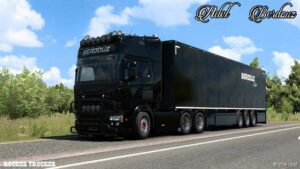 ETS2 Mod: Adel Berdouz Skin Pack (Featured)