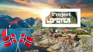 ETS2 Map Mod: Project Lofoten 1.50 (Featured)