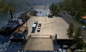 ETS2 Map Mod: Project Lofoten 1.50 (Image #3)